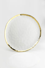 Load image into Gallery viewer, GOLD DINNER PLATE  (SET OF 4)