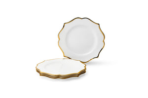 8" SIDE PLATE SET OF 4