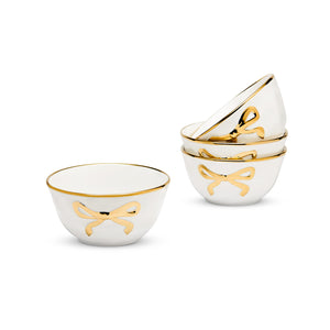 6" BOWL SET OF 4
