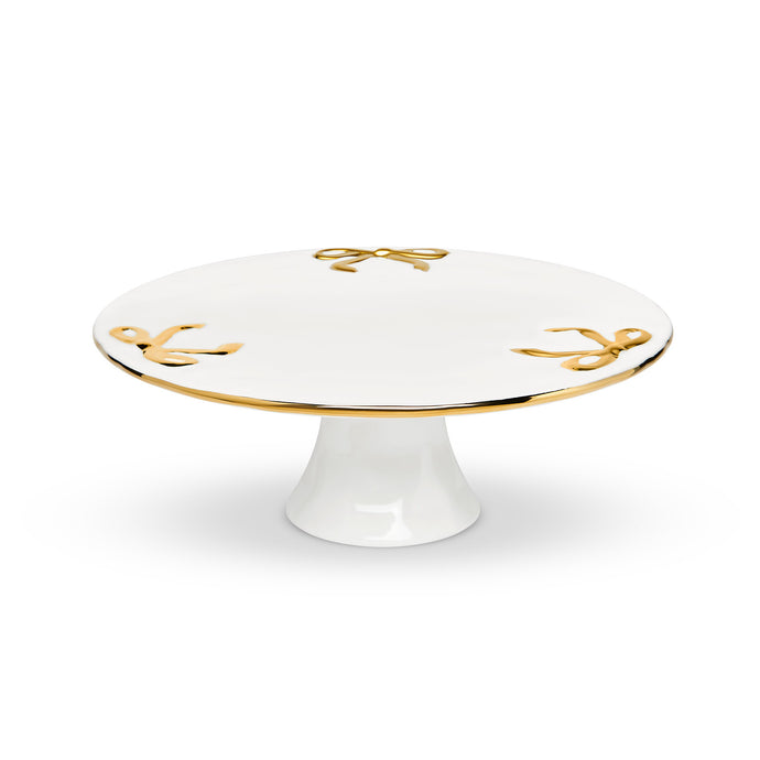FOOTED CAKE STAND
