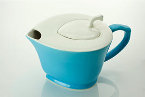 Inside Out Heart Teapot  32.0 oz