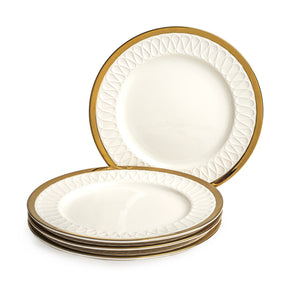 10.5" DINNER SET OF 4 from the Emma Collection