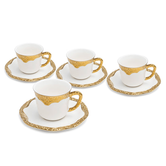 TEA COFFEE SET OF 4 – Yedi Houseware