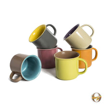 Load image into Gallery viewer, Set of 6 Jumbo 20 oz Mugs