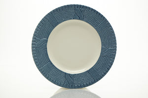 Blue Plates 8.5" (Set of 6)