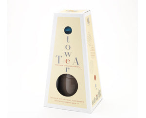 Siena Brown/Teal Tea Tower