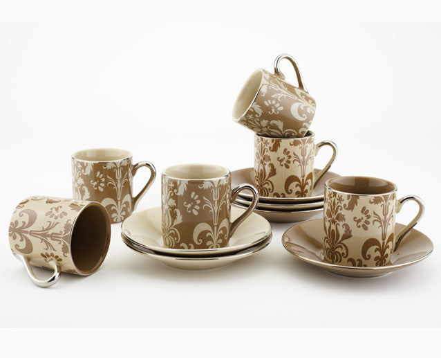 Cup and Saucer