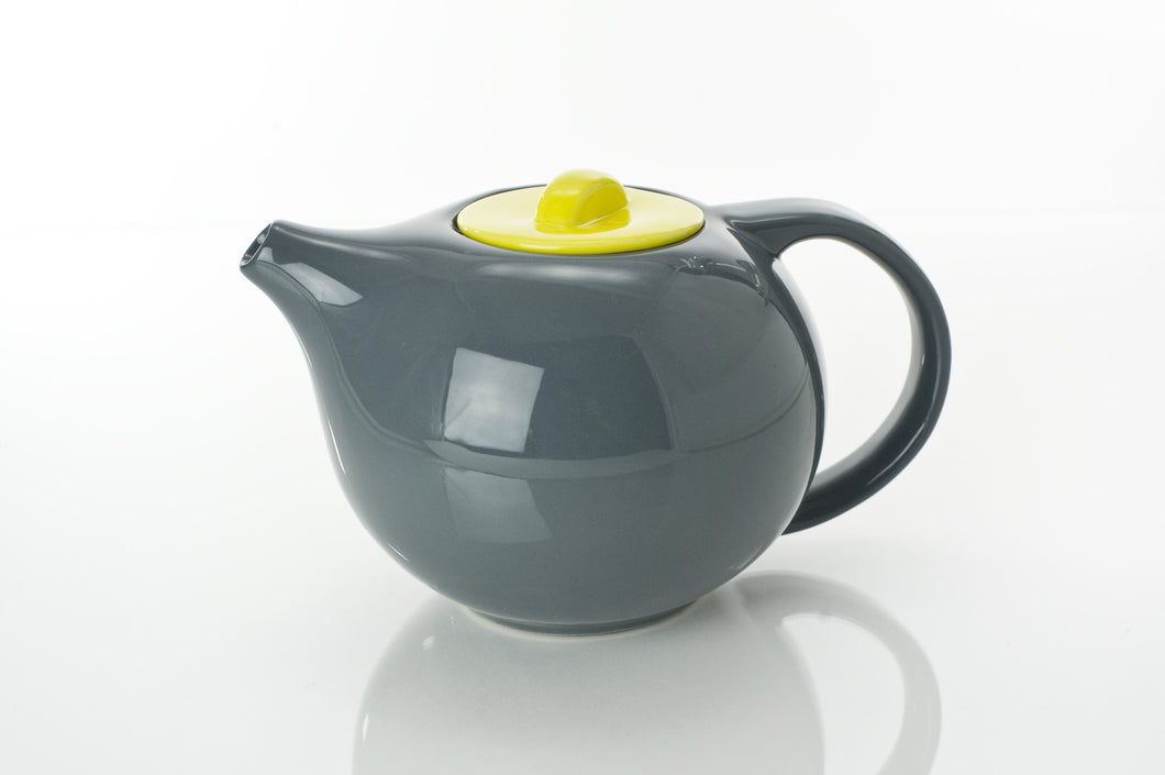 BOTERO TEA POT WITH INFUSER
