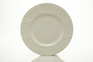 White Plates 8.5" (Set of 6)