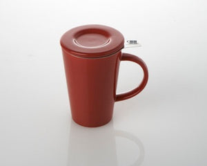 S/2 Red My Friendly Mug